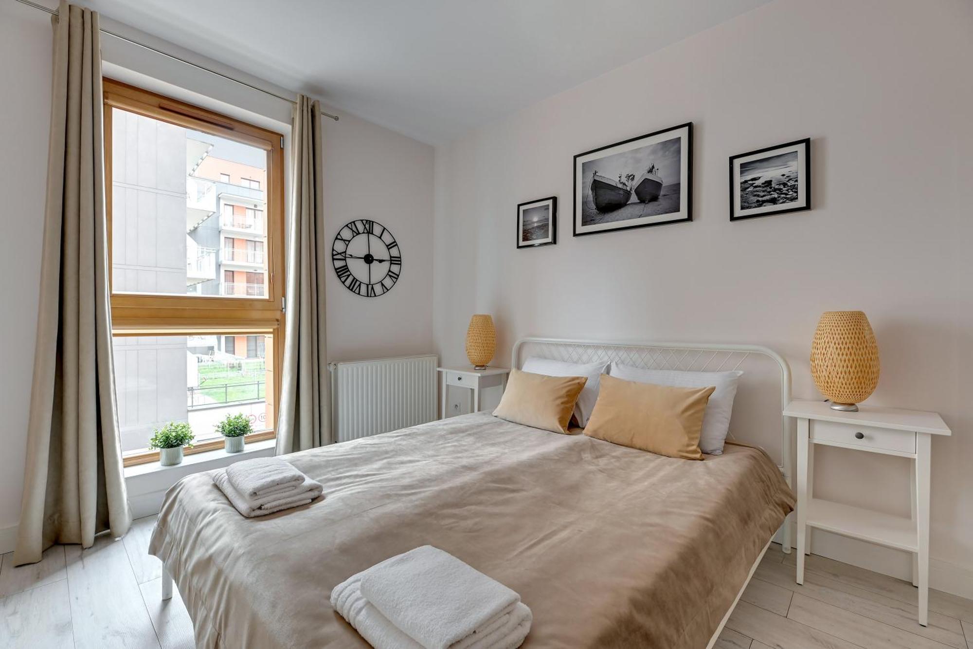 Staywin Aura Gdansk I Экстерьер фото