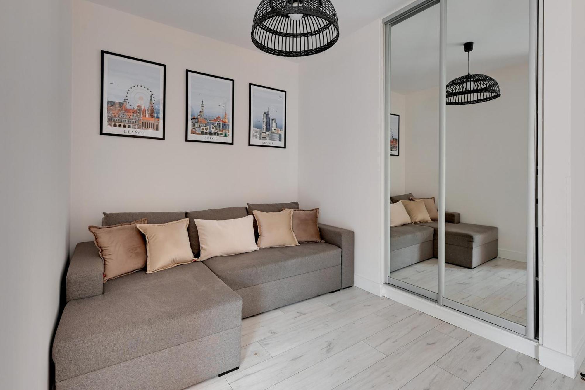 Staywin Aura Gdansk I Экстерьер фото