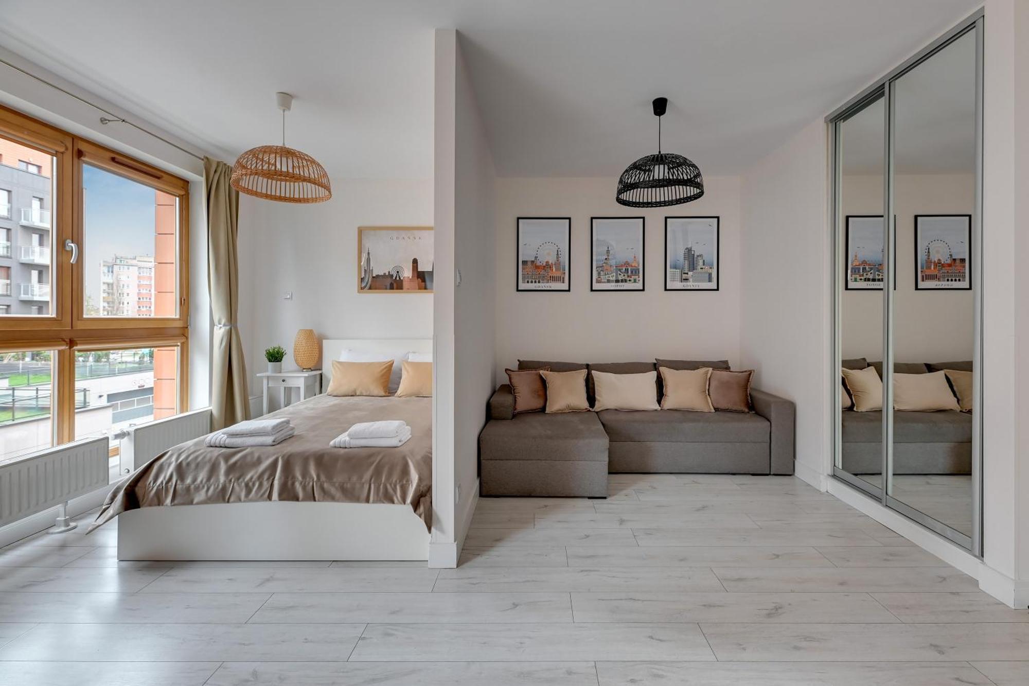 Staywin Aura Gdansk I Экстерьер фото