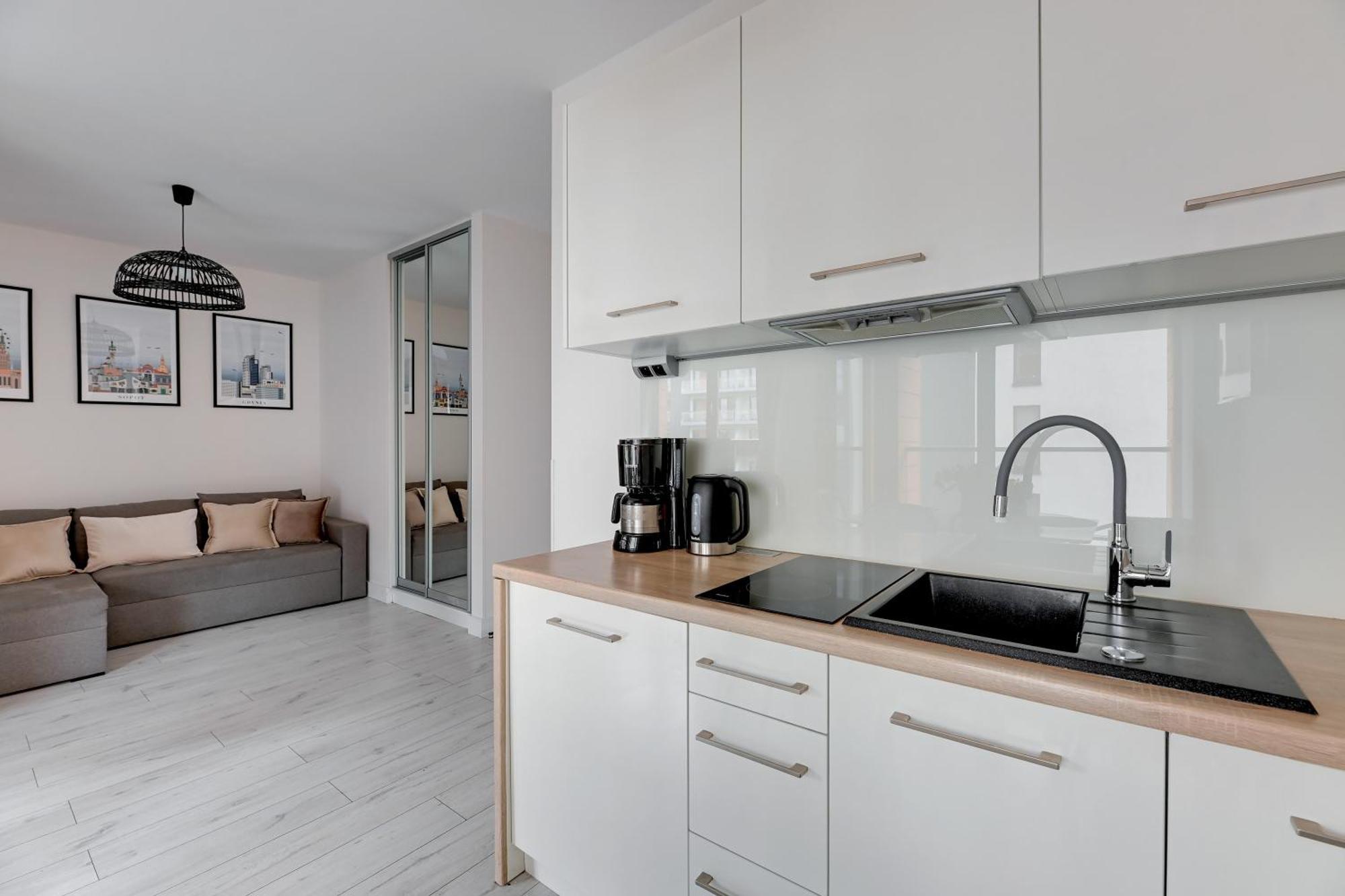 Staywin Aura Gdansk I Экстерьер фото
