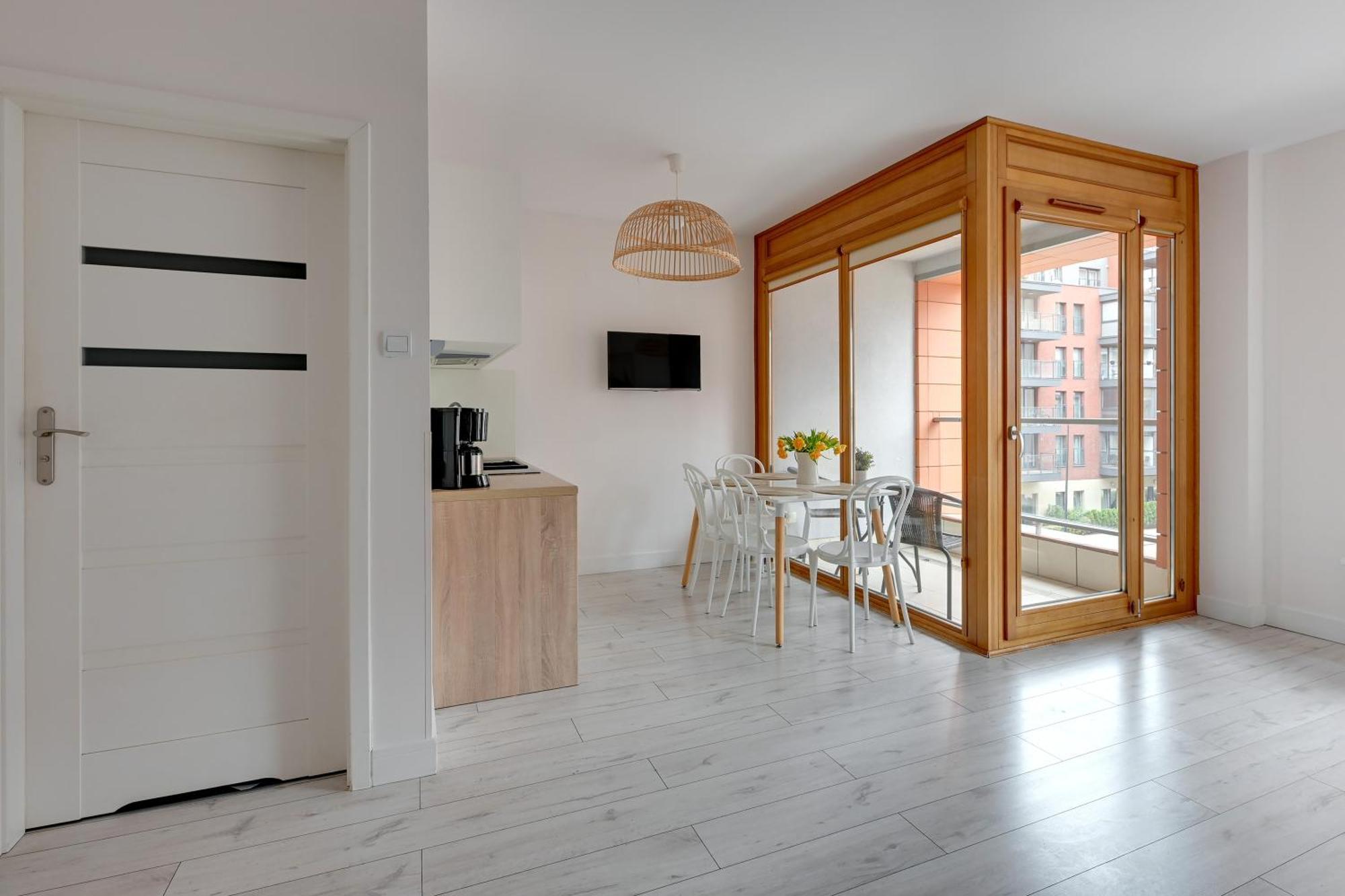 Staywin Aura Gdansk I Экстерьер фото
