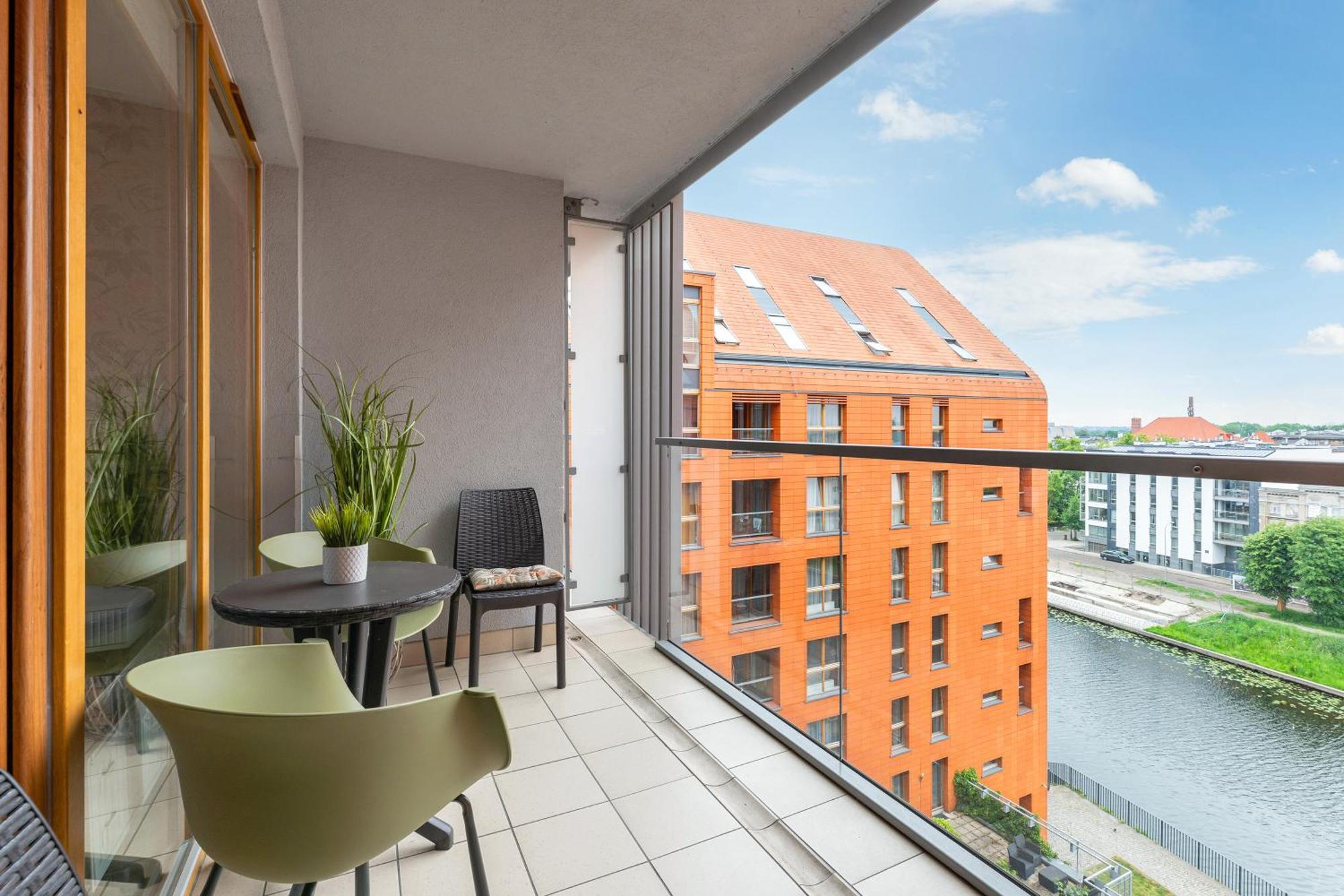 Staywin Aura Gdansk I Экстерьер фото