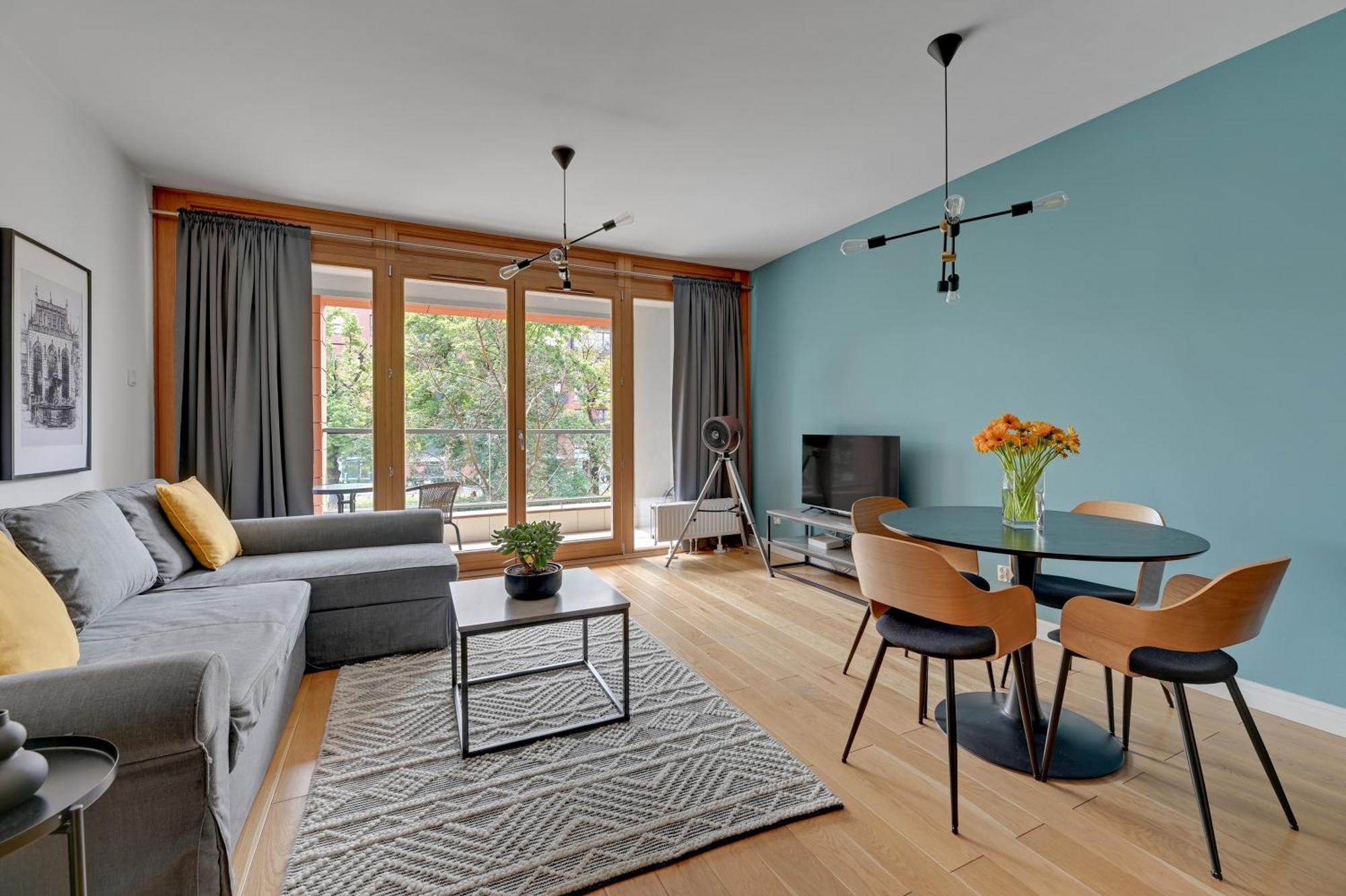 Staywin Aura Gdansk I Экстерьер фото
