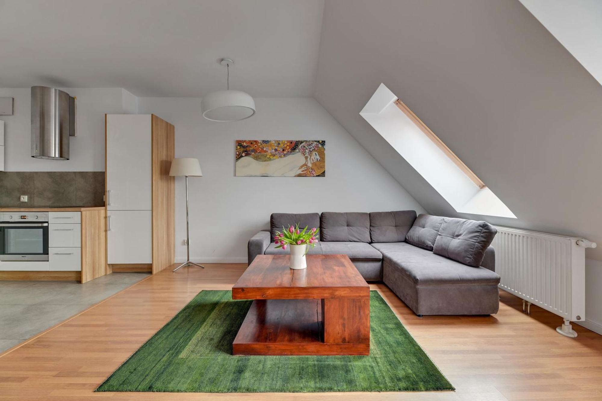 Staywin Aura Gdansk I Экстерьер фото