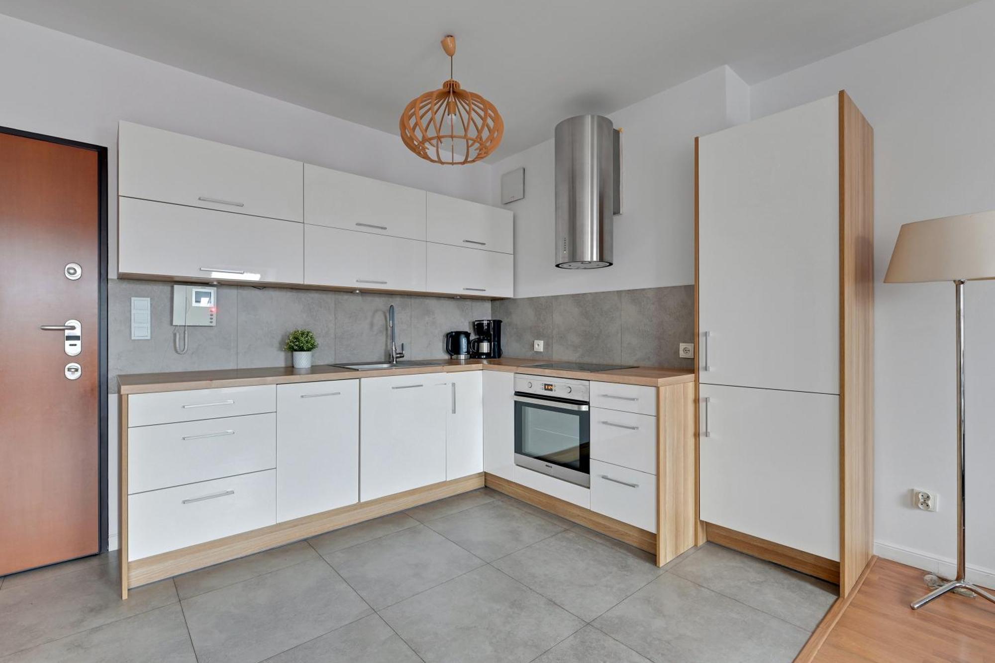 Staywin Aura Gdansk I Экстерьер фото