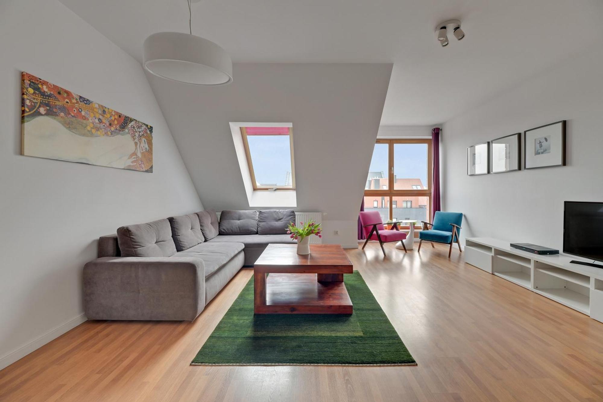 Staywin Aura Gdansk I Экстерьер фото