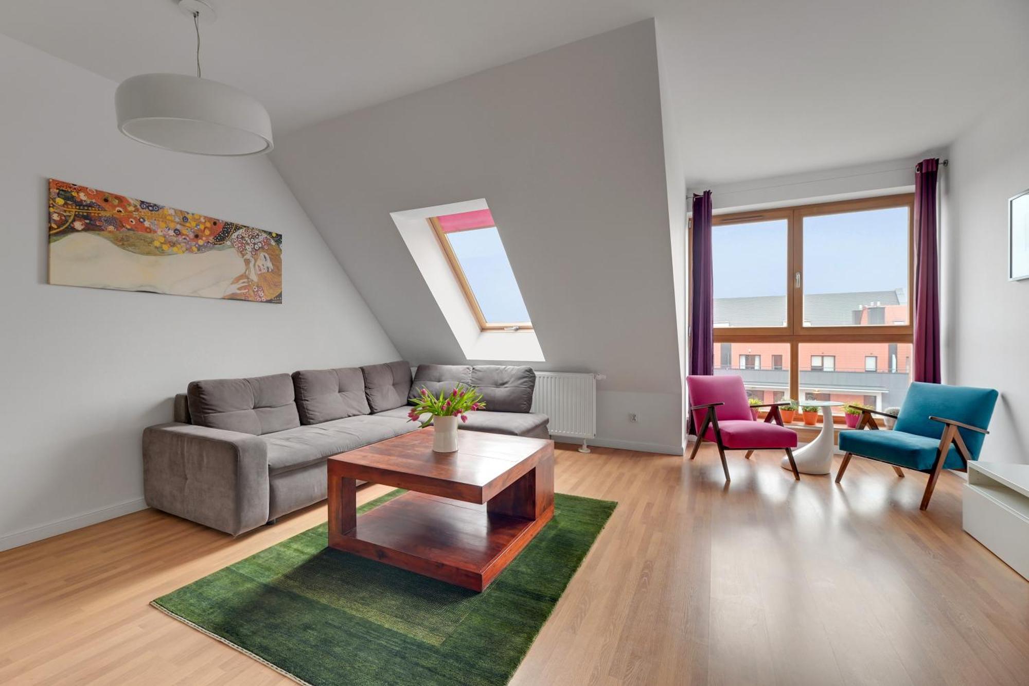 Staywin Aura Gdansk I Экстерьер фото