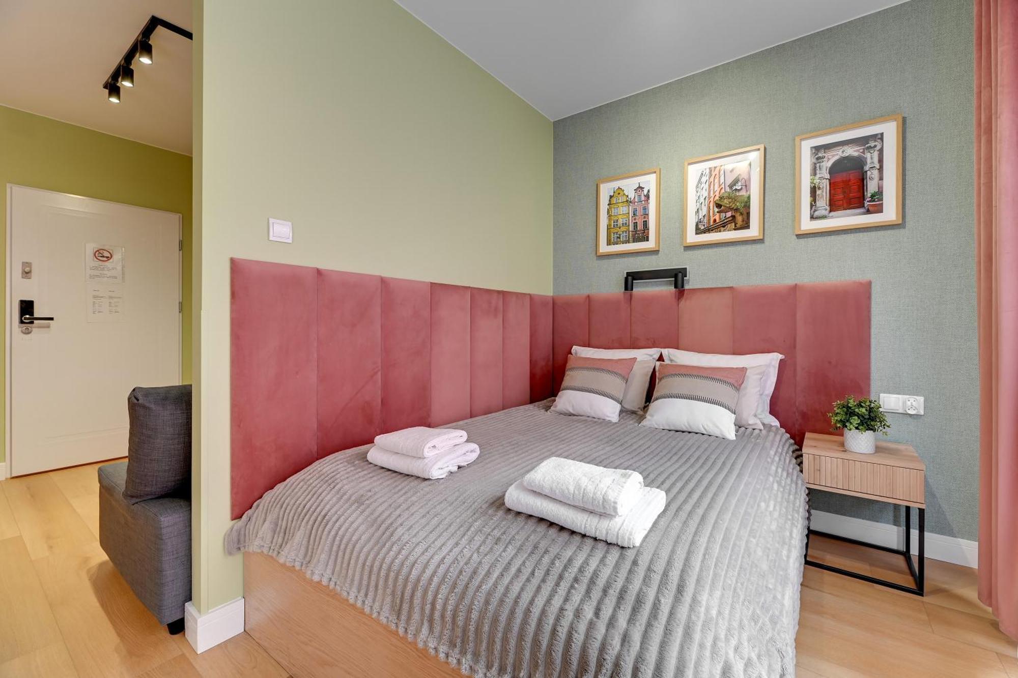Staywin Aura Gdansk I Экстерьер фото