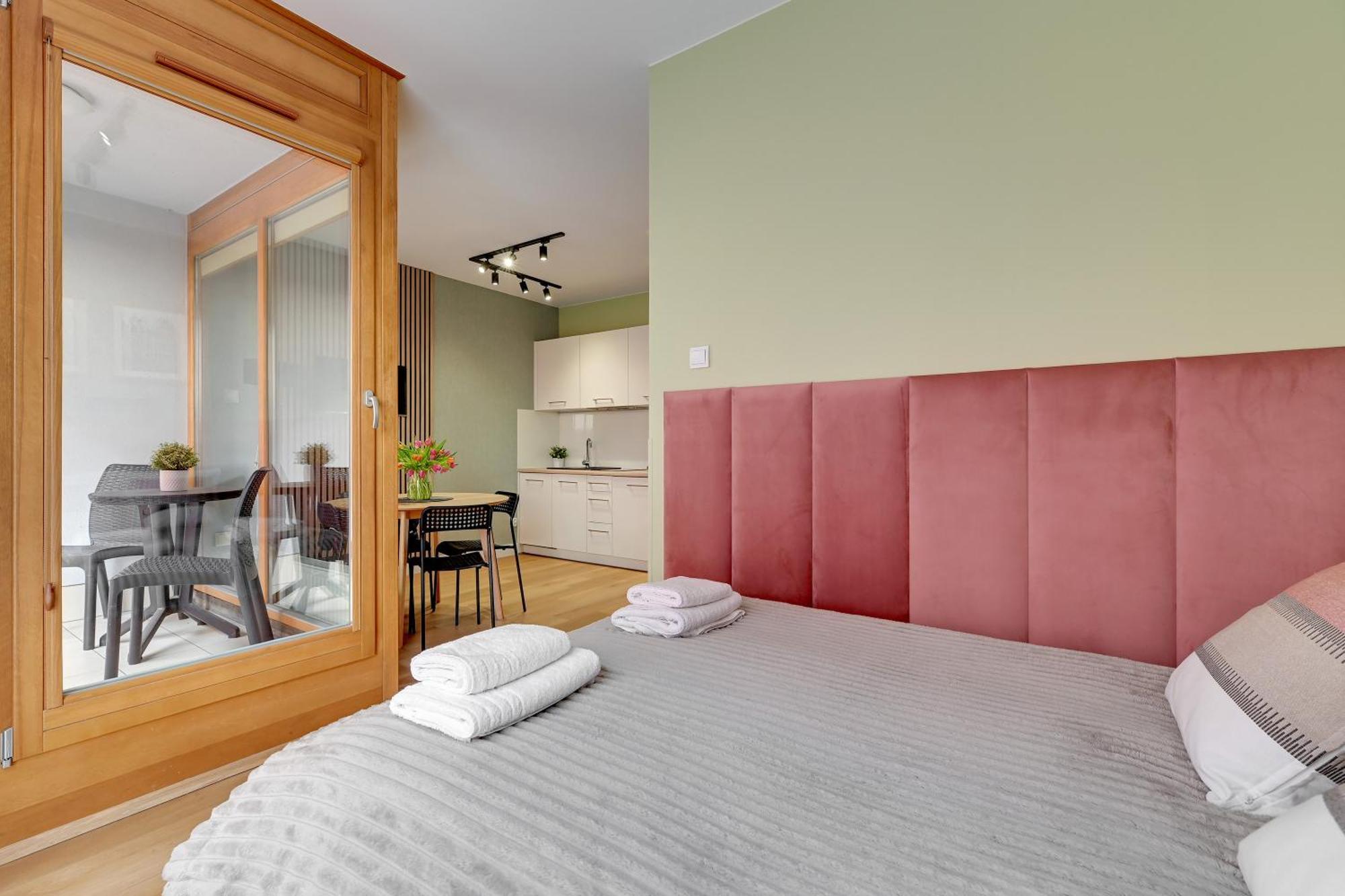 Staywin Aura Gdansk I Экстерьер фото
