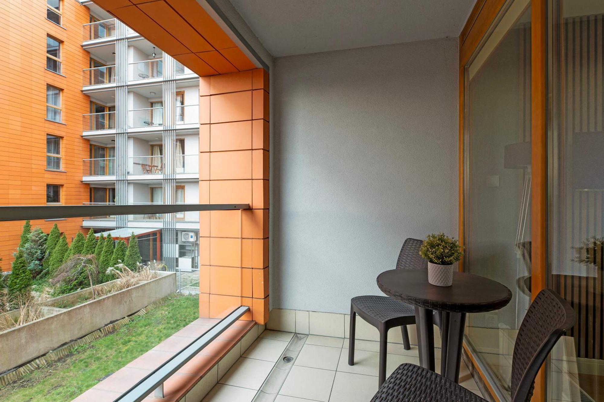 Staywin Aura Gdansk I Экстерьер фото