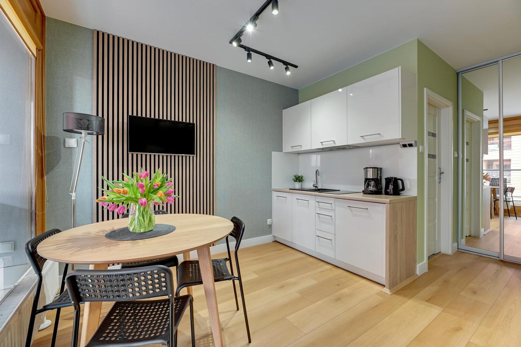 Staywin Aura Gdansk I Экстерьер фото