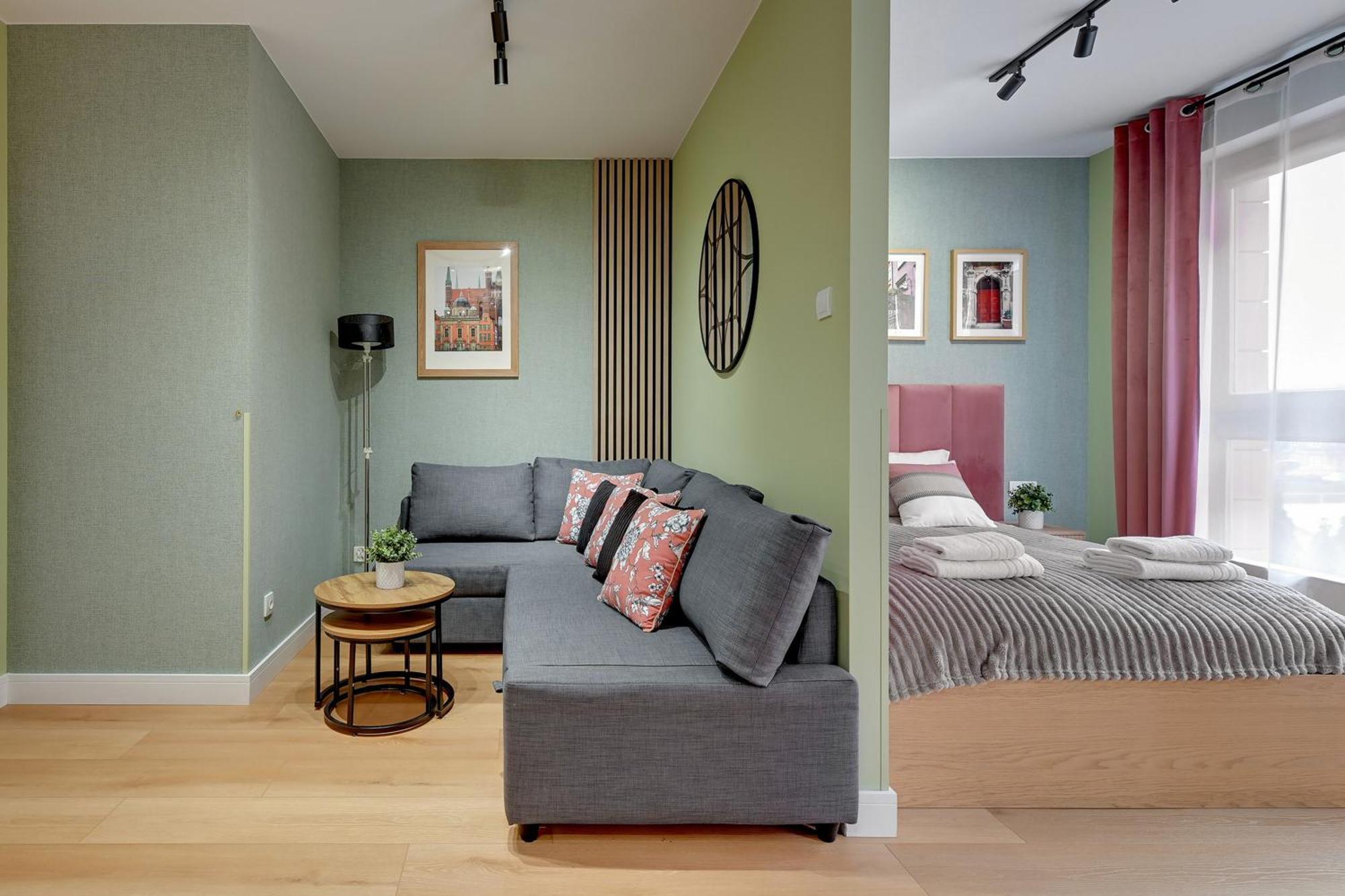 Staywin Aura Gdansk I Экстерьер фото