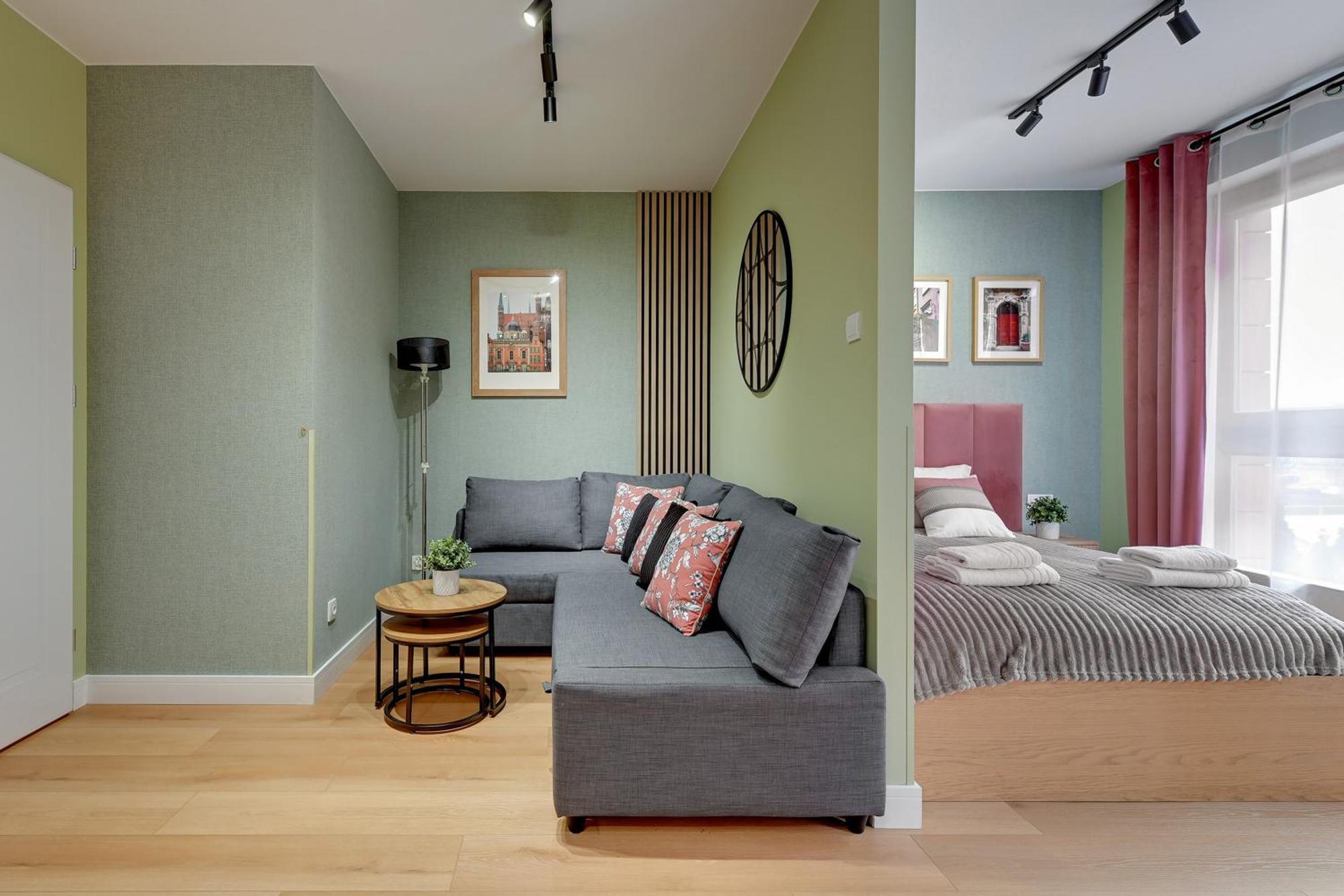 Staywin Aura Gdansk I Экстерьер фото
