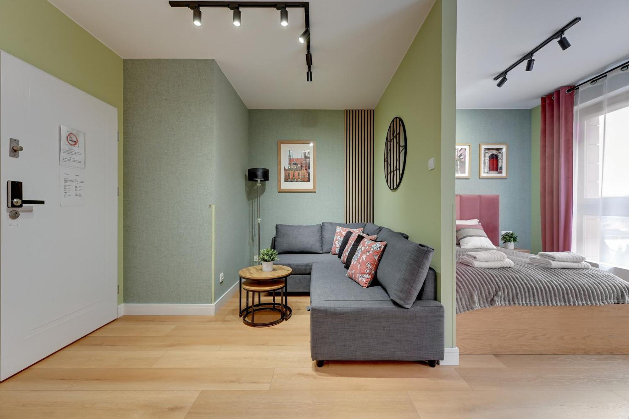 Staywin Aura Gdansk I Экстерьер фото