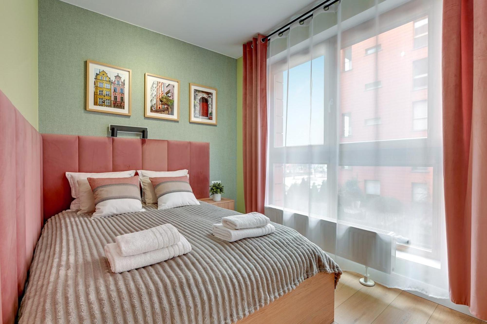 Staywin Aura Gdansk I Экстерьер фото