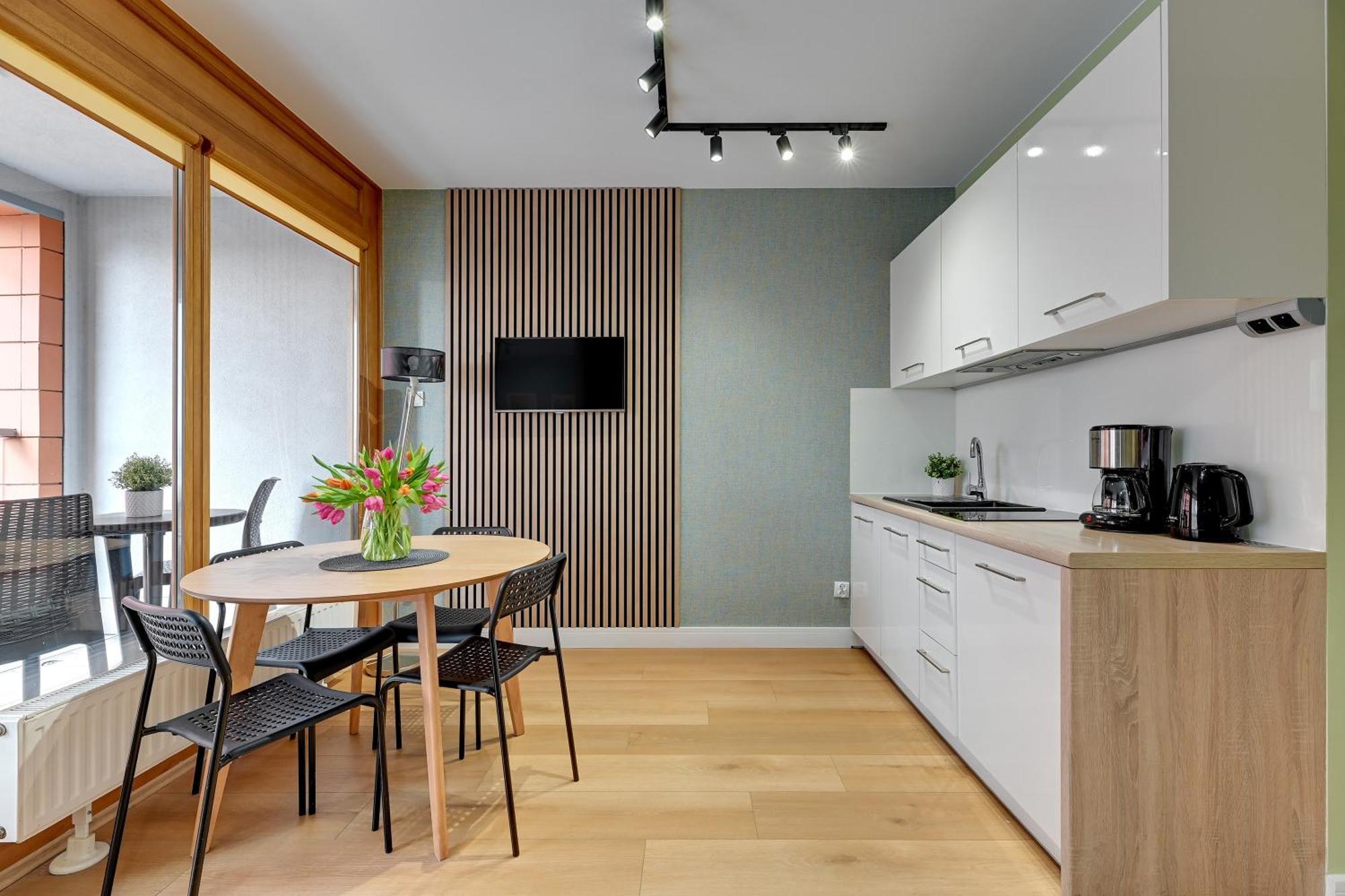 Staywin Aura Gdansk I Экстерьер фото