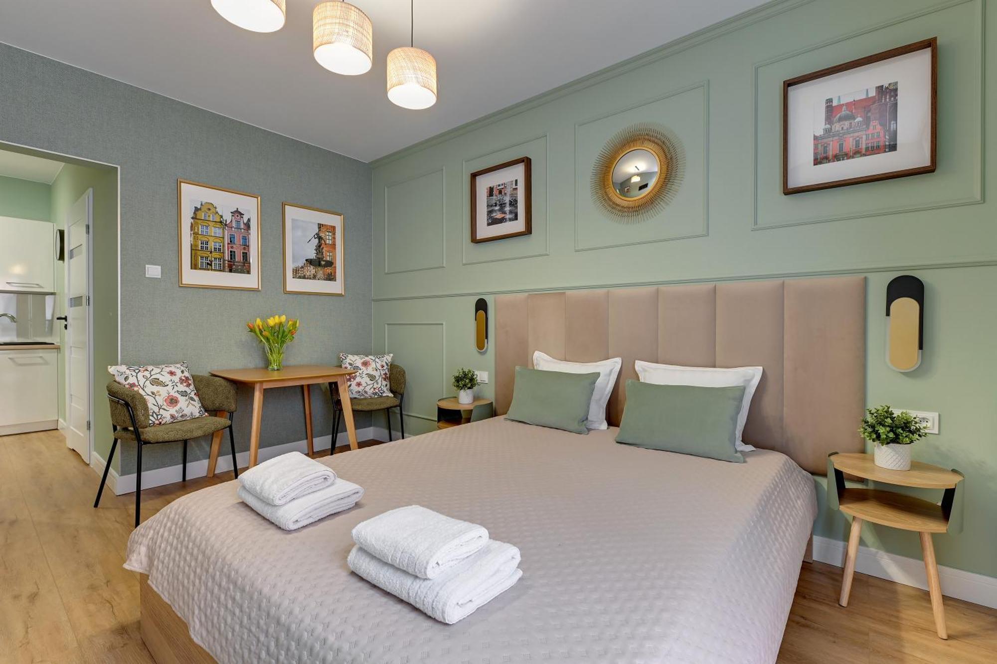 Staywin Aura Gdansk I Экстерьер фото