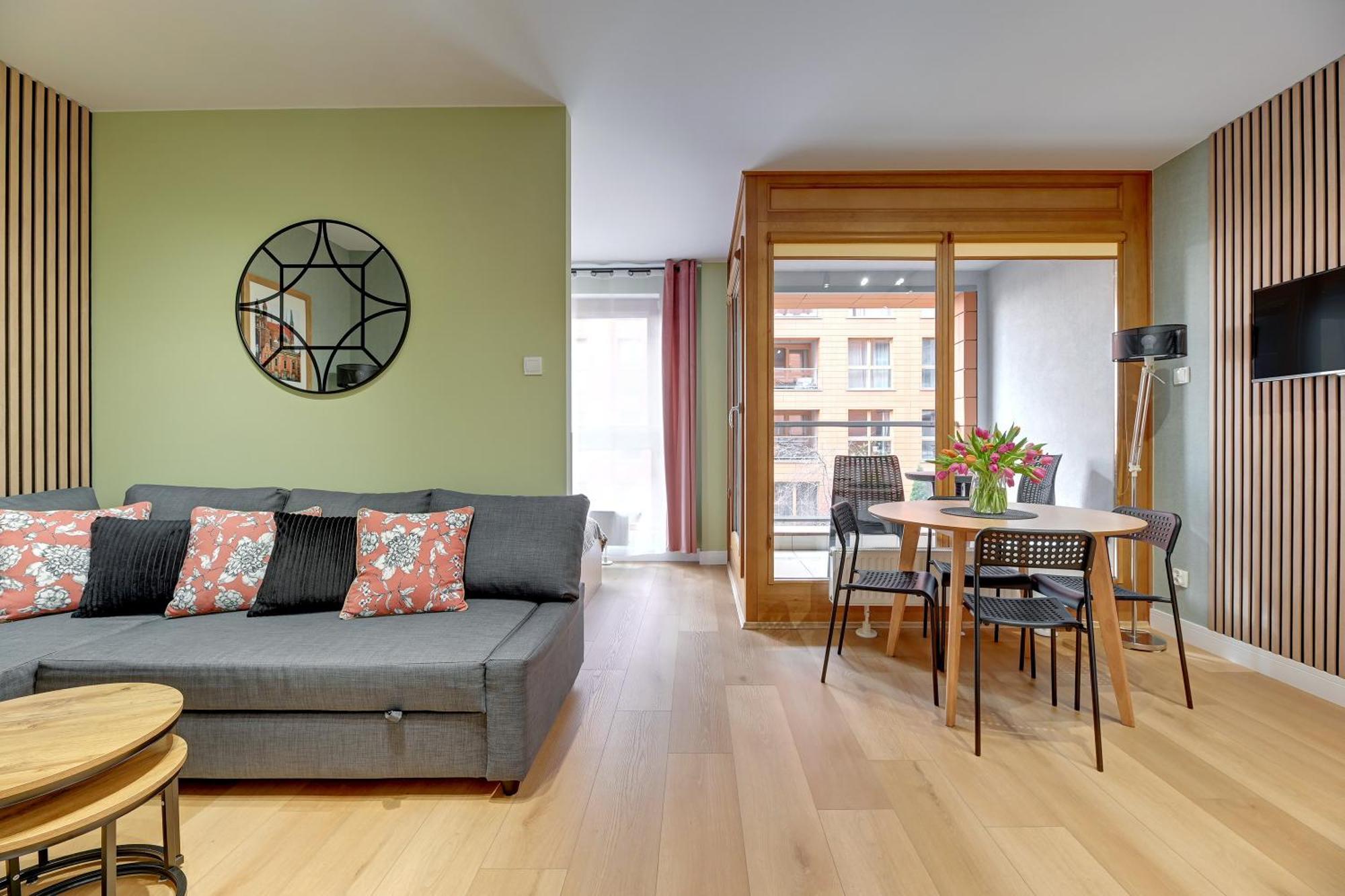 Staywin Aura Gdansk I Экстерьер фото
