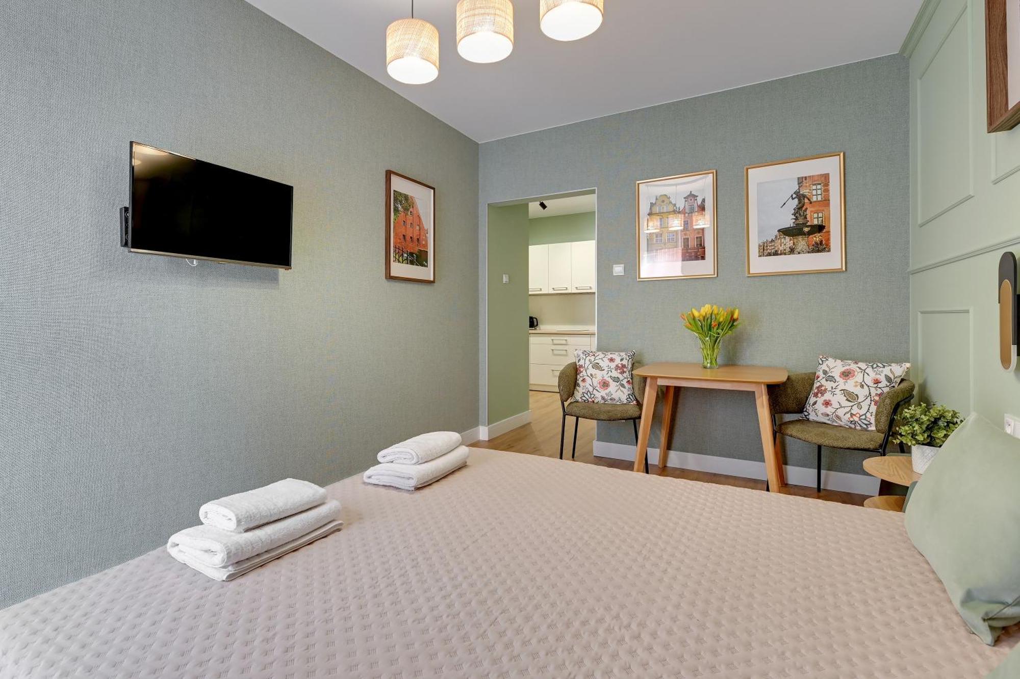 Staywin Aura Gdansk I Экстерьер фото