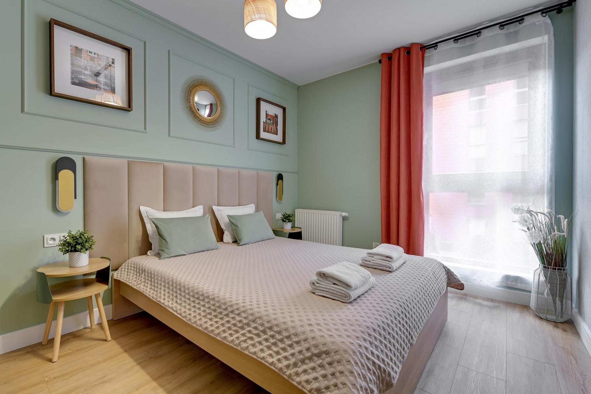 Staywin Aura Gdansk I Экстерьер фото