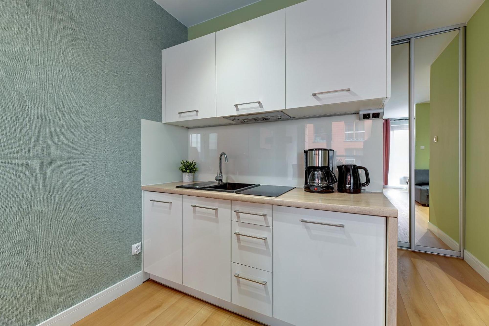 Staywin Aura Gdansk I Экстерьер фото