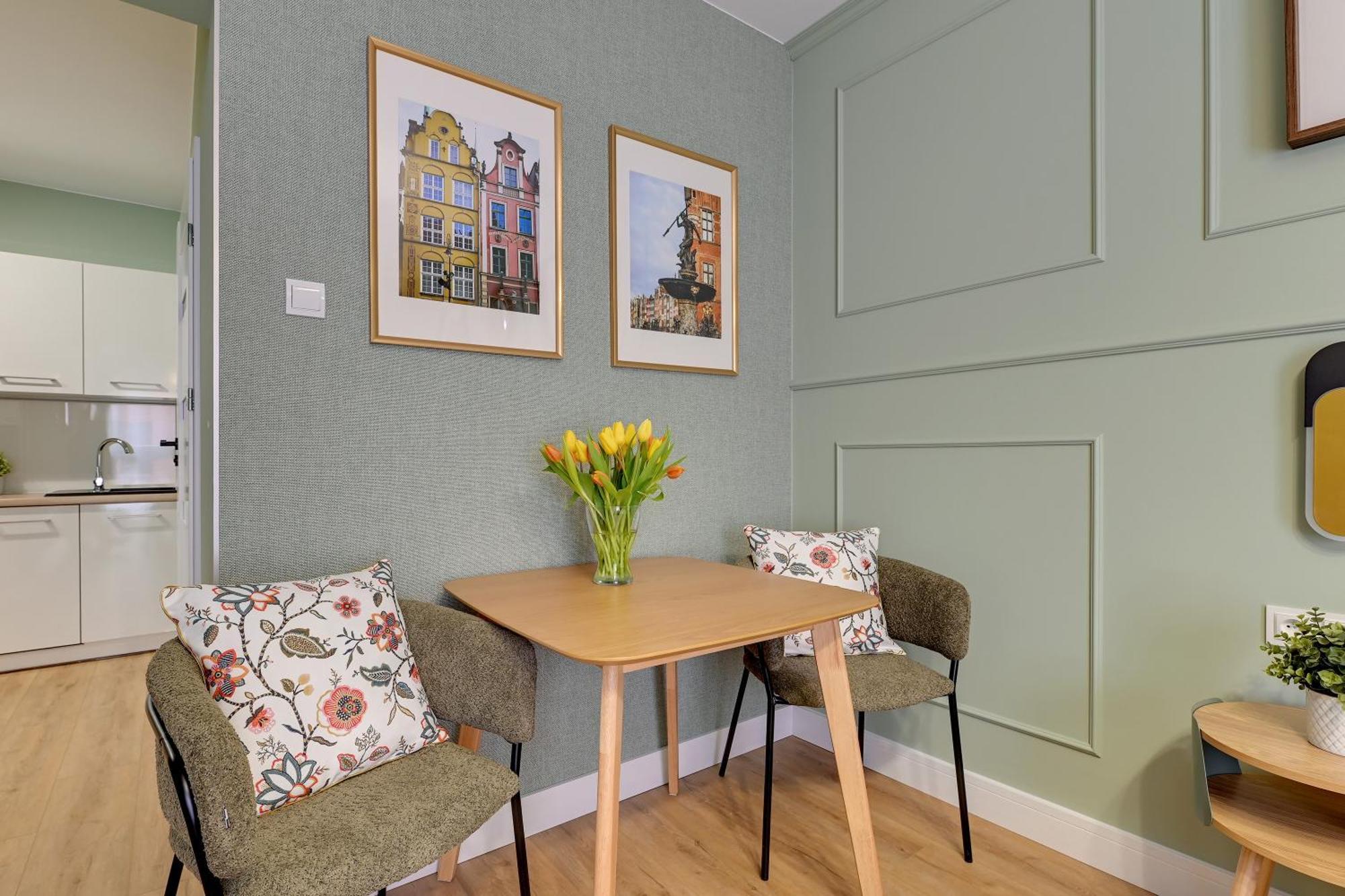 Staywin Aura Gdansk I Экстерьер фото