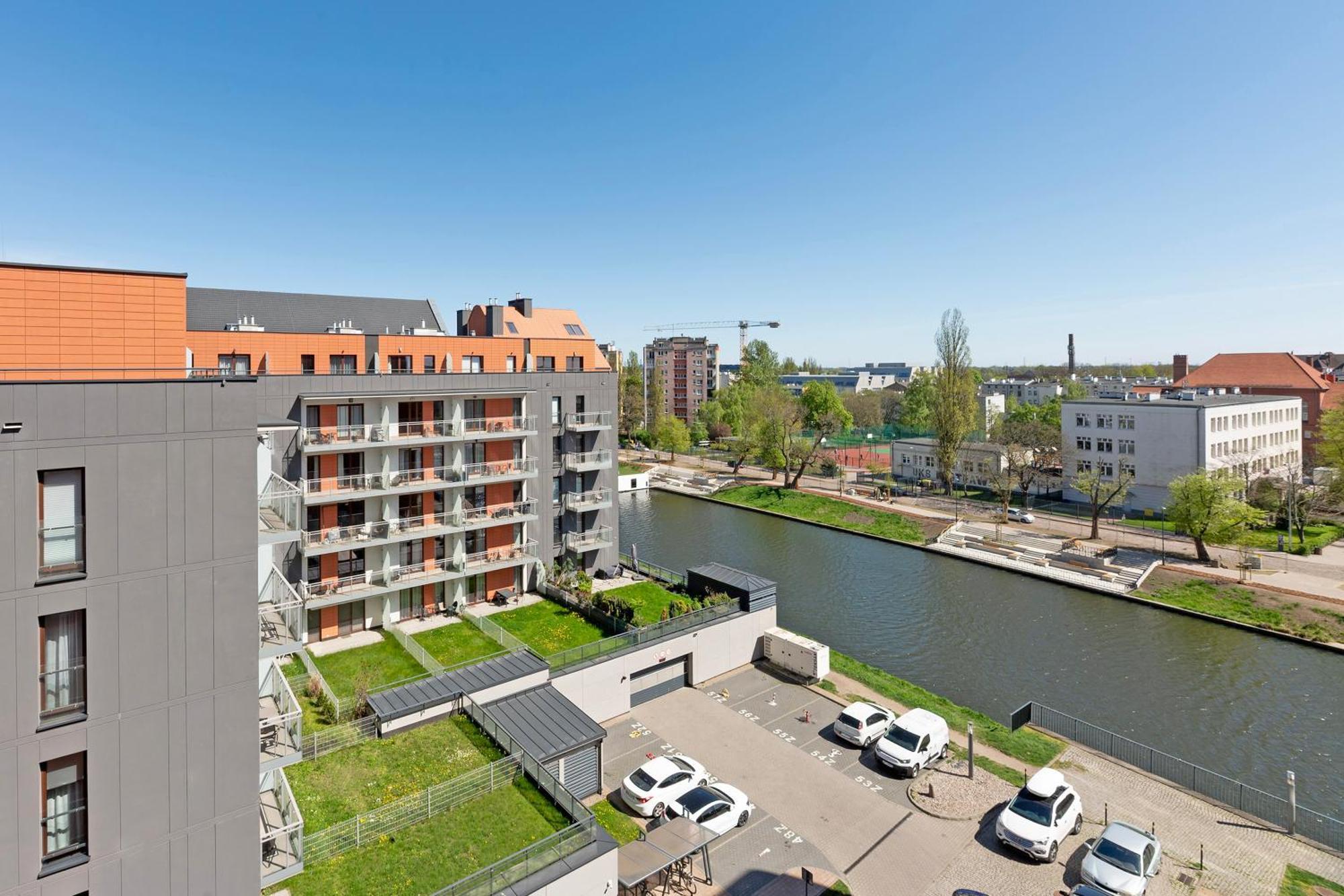 Staywin Aura Gdansk I Экстерьер фото