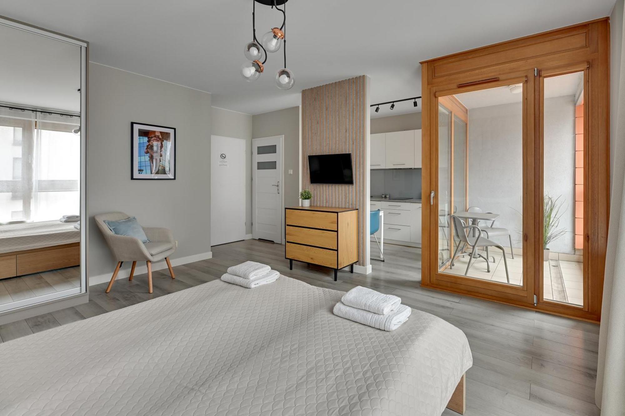 Staywin Aura Gdansk I Экстерьер фото